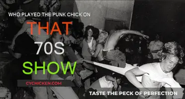 Lisa Robin Kelly: The Punk Chick on That '70s Show