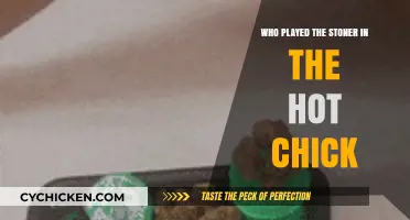 The Stoner in The Hot Chick: Actor Behind the Role