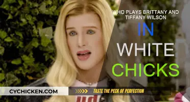 Who Plays Brittany and Tiffany Wilson in White Chicks?