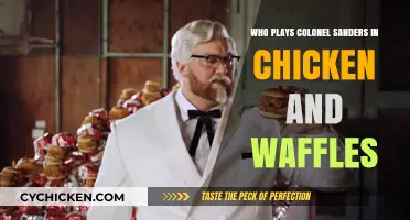 Who Plays Colonel Sanders in Chicken and Waffles? Unveiling the Actor