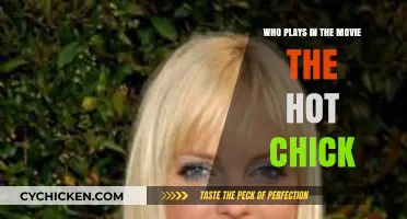 The Hot Chick Cast: Who Plays Who in the Hilarious Comedy