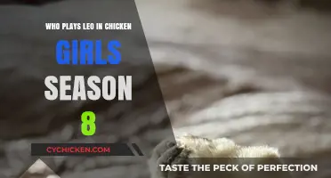 Who Plays Leo in Chicken Girls Season 8? Revealed!