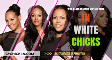 Who Plays Marlon Wayans' Wife in White Chicks? Meet Her!