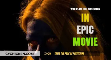 Who Plays the Blue Chick in Epic Movie? Unveiling the Actor