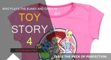 Bunny and Chick: Who Voices Them in Toy Story 4?