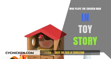 Unveiling the Voice Behind Toy Story's Iconic Chicken Man Character