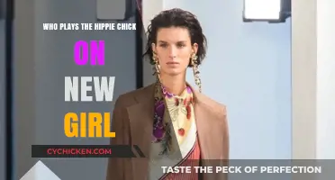 Meet the Actress Behind New Girl's Iconic Hippie Chick Character