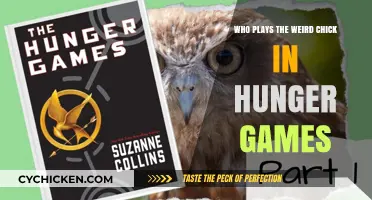 Unraveling the Mystery: Who Plays the Eccentric Character in Hunger Games?