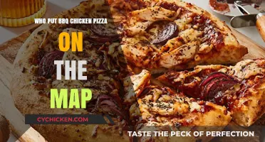 The Surprising Origin Story of BBQ Chicken Pizza's Rise to Fame