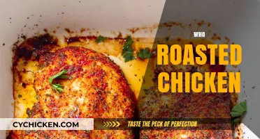 Who Roasted the Perfect Chicken? A Culinary Mystery Unveiled