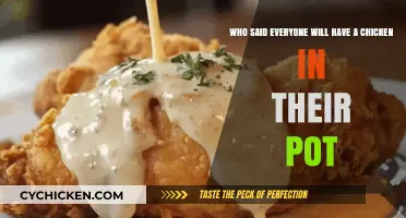 Roosevelt's Promise: A Chicken in Every Pot Revisited