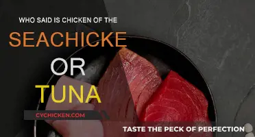 Chicken or Tuna: Which Came First?