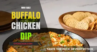Who Sells Buffalo Chicken Dip: A Comprehensive Guide to the Best Options