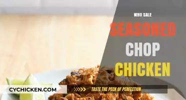 Savor the Flavor: Where to Find Seasoned Chopped Chicken for Sale