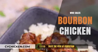 Savoring Success: Who's Cooking Up the Best Bourbon Chicken?