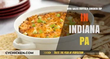 Where to Find the Best Buffalo Chicken Dip in Indiana, PA