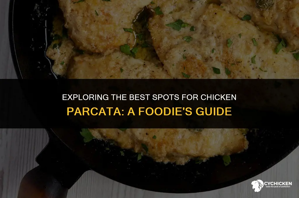 who sales chicken pacata