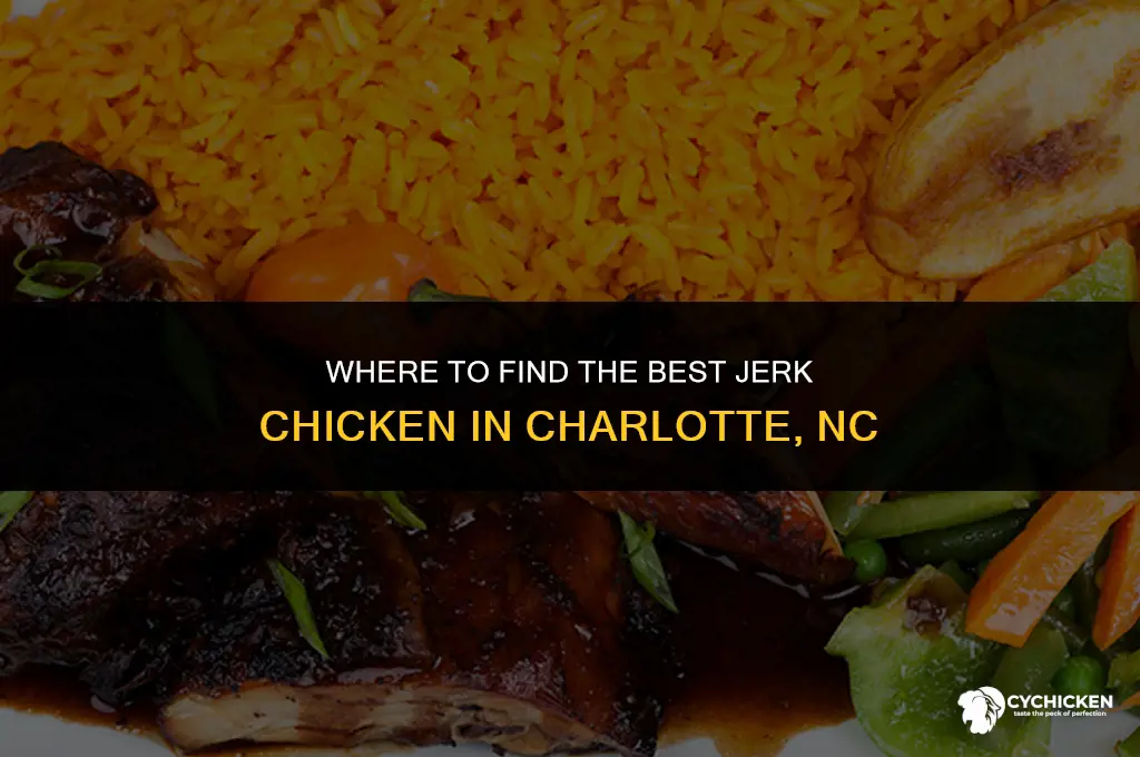 who sales jerk chicken in charlotte nc