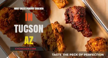 Where to Find Perdue Chicken in Tucson, Arizona: A Local's Guide