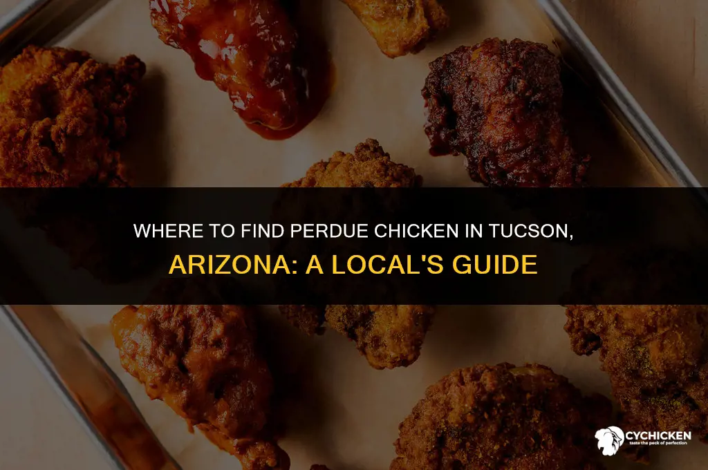 who sales perdue chicken in tucson az