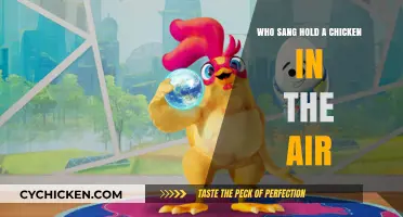 Who Sang 'Hold a Chicken in the Air'? Uncovering the Artist