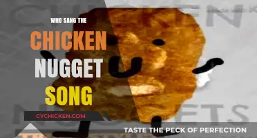 Who Sang the Chicken Nugget Song? Uncovering the Viral Hit