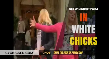 Who Said 'Hold My Poodle' in White Chicks? Unraveling the Hilarious Quote