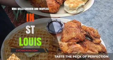 Discover St. Louis' Best Spots for Chicken and Waffles