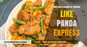 Discovering Panda Express-Style Chicken Chunks: Where to Buy Them