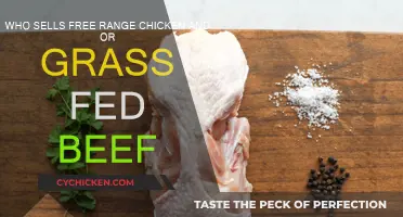 Where to Buy Free Range Chicken and Grass Fed Beef