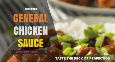 Discover the Best Retailers for General Tso's Chicken Sauce