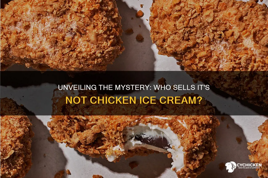 who sells it