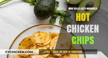 Where to Buy Lay's Nashville Hot Chicken Chips: A Spicy Snack Guide
