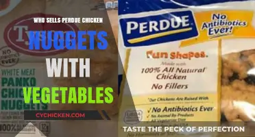 Where to Buy Perdue Chicken Nuggets with Veggies: A Guide