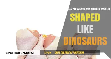 Where to Buy Perdue Organic Dinosaur-Shaped Chicken Nuggets