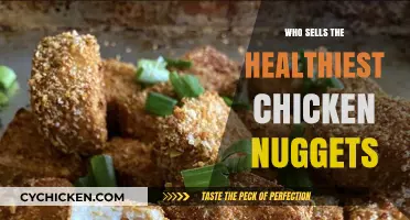 Discover the Healthiest Chicken Nuggets: Top Brands Compared