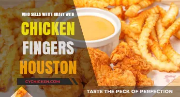 Houston's Best Chicken Fingers with White Gravy: Top Spots to Try