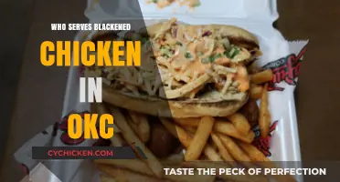 Savoring the Best: OKC's Top Spots for Blackened Chicken