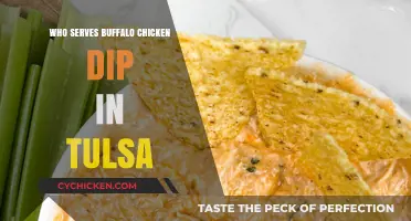 Discovering Tulsa's Best Buffalo Chicken Dip: A Local's Guide