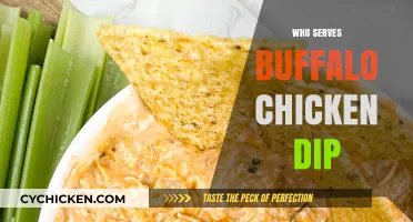 Who Serves the Best Buffalo Chicken Dip: A Quest for Flavor