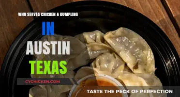 Austin's Best Kept Secret: Chicken & Dumpling Delights