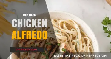 Who Serves the Best Chicken Alfredo in Town?