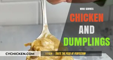 Who Serves the Best Chicken and Dumplings: A Culinary Quest