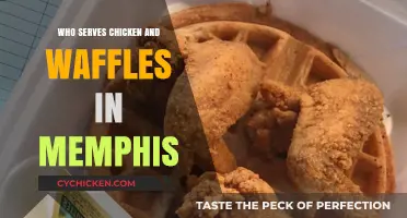 Savoring Memphis: The Ultimate Guide to Chicken and Waffles Spots