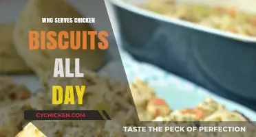 Where to Find Chicken Biscuits All Day: A Foodie's Guide