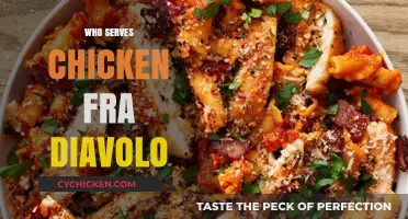 Spicy Delights: Restaurants Serving Chicken Fra Diavolo