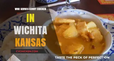 Discover Wichita's Best Curry Chicken Spots: A Flavorful Guide