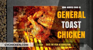 Savoring Simplicity: The Art of Perfectly Toasted Chicken