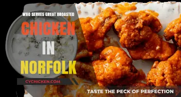 Discover Norfolk's Best Broasted Chicken: A Local's Guide