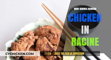 Discovering Racine's Best Hawaiian Chicken Spots: A Local's Guide